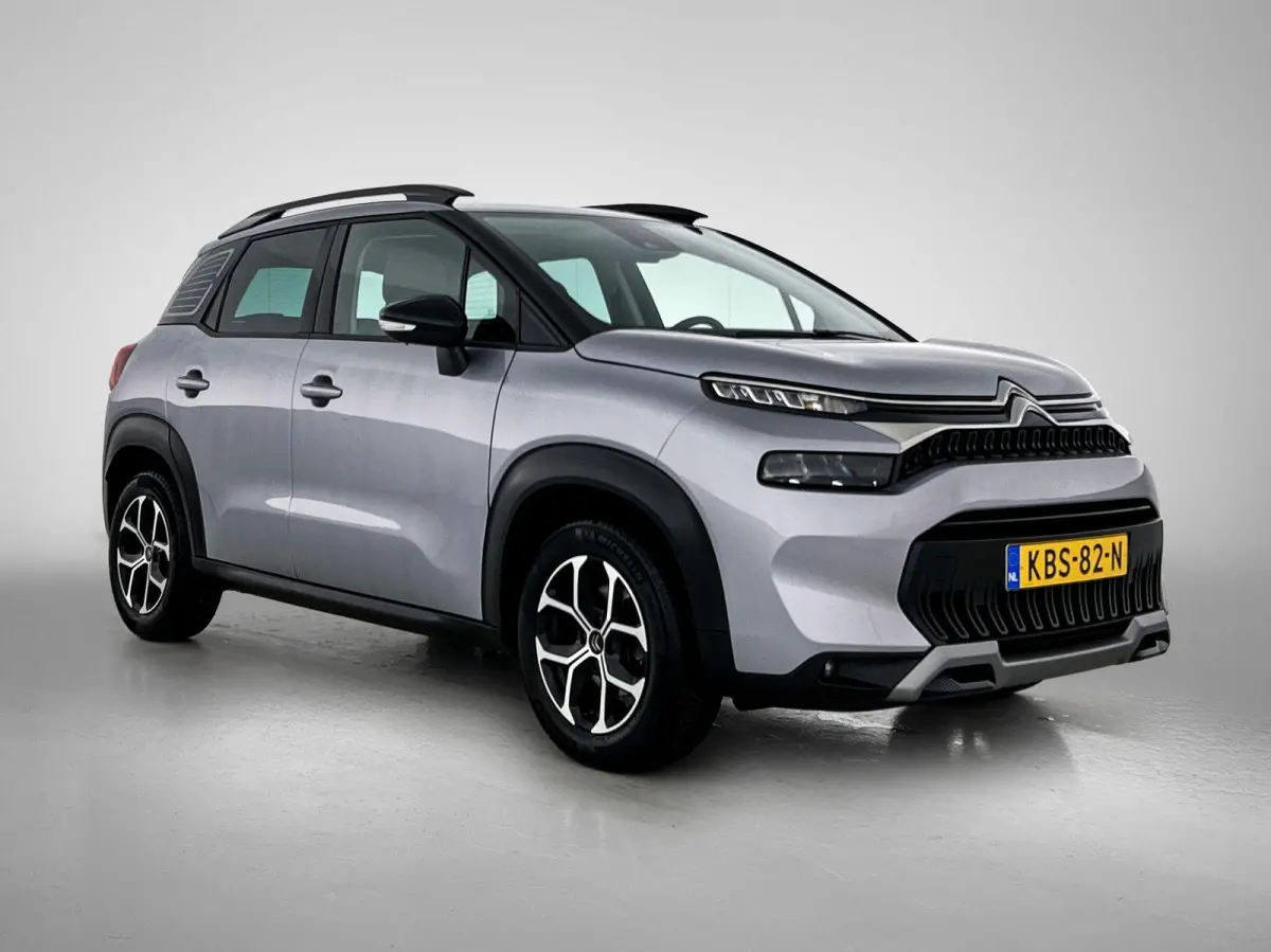 1.2 Shine 130pk Automaat | Navigatie | Climate Control | Cruise Control | Camera | Stof/Leder | 16"LMV | Apple Carplay/Android Auto |