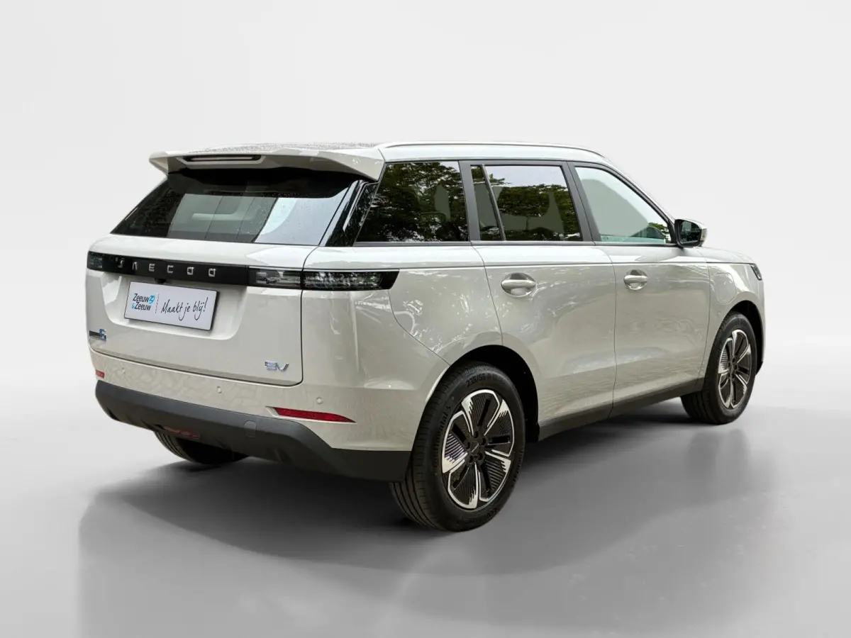 Exclusive 61 kWh NIEUW UIT VOORRAAD LEVERBAAR