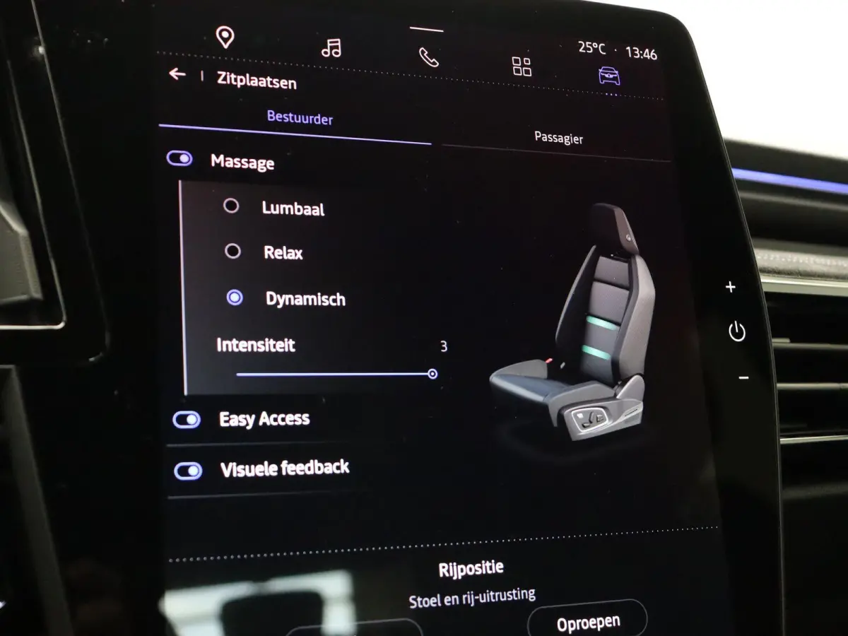 E-Tech full hybrid 200pk Iconic esprit Alpine | Stoel- en stuurverwarming | Adaptieve cruise control | 360' graden camera | Elektrisch verstelbare stoel |