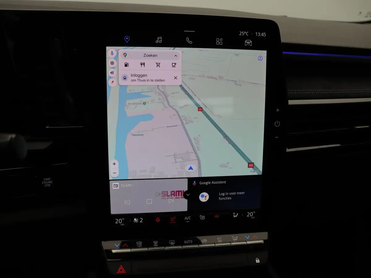 E-Tech full hybrid 200pk Iconic esprit Alpine | Stoel- en stuurverwarming | Adaptieve cruise control | 360' graden camera | Elektrisch verstelbare stoel |