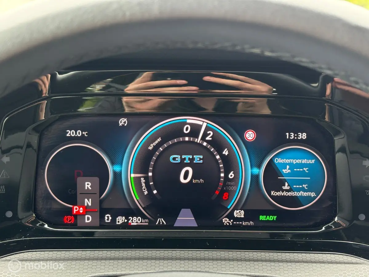 1.4 eHybrid GTE 245PK|UNIEK|TREKH|STOEL/STUU