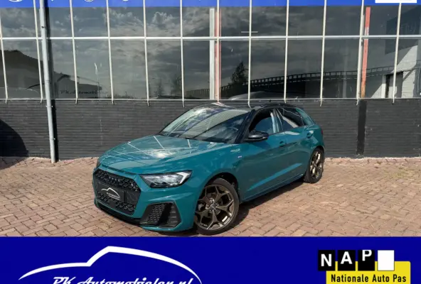 30 TFSI S-Line Edition One **KEYLESS**