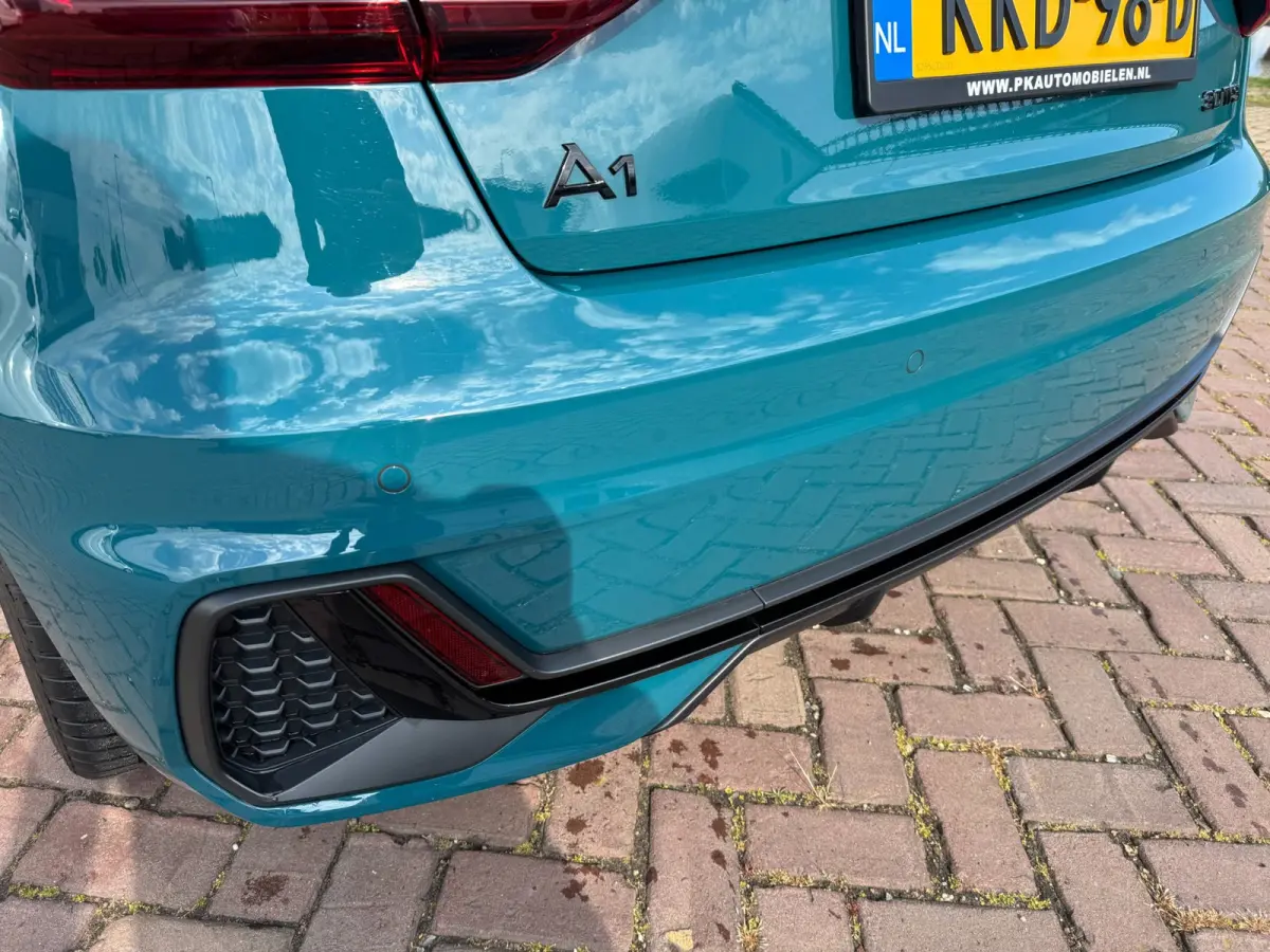 30 TFSI S-Line Edition One **KEYLESS**