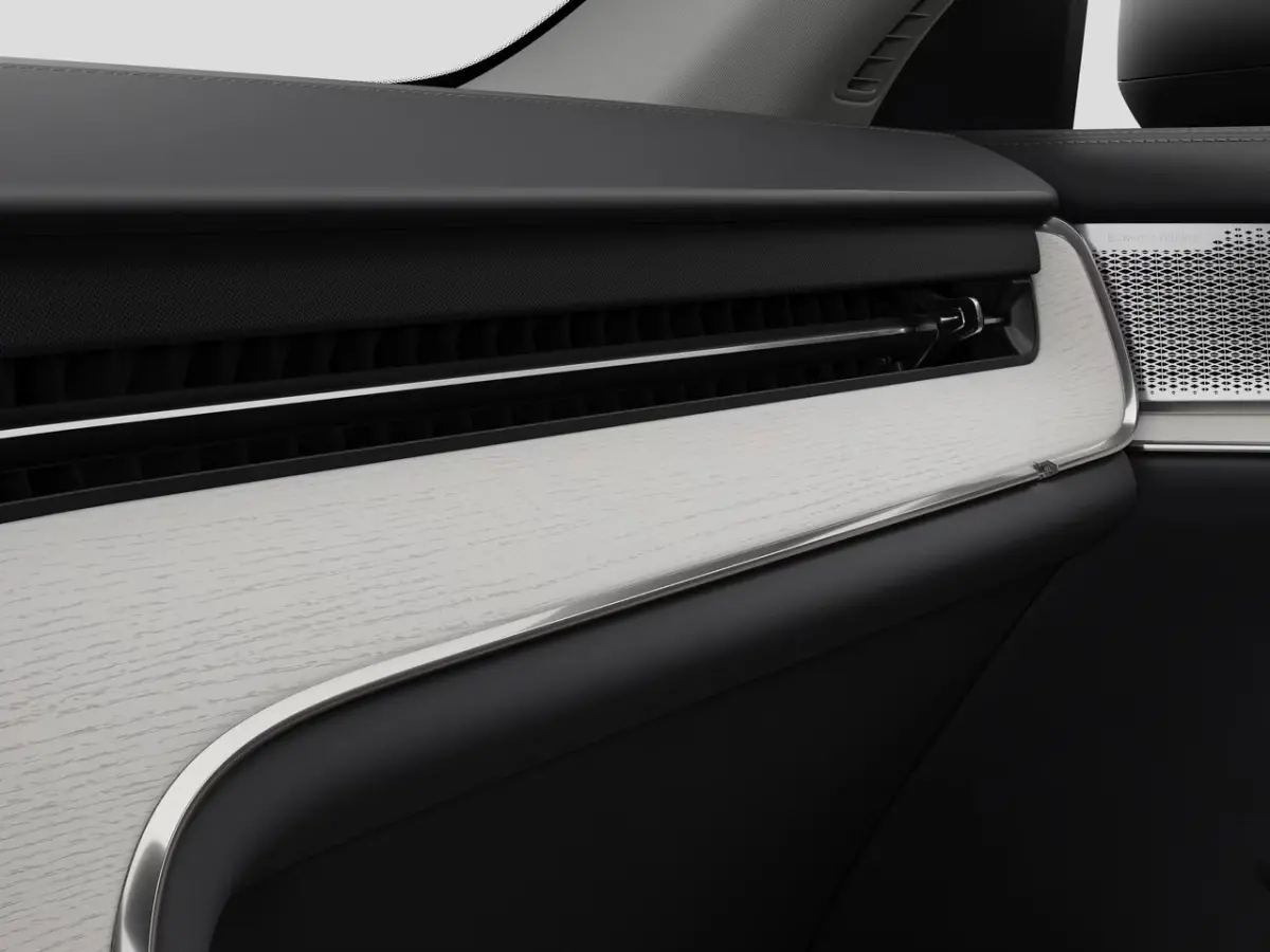 Twin Motor Ultra 7p. 106 kWh | 7 Zitplaatsen | Audio installatie premium | Bowers & Wilkins audiosysteem