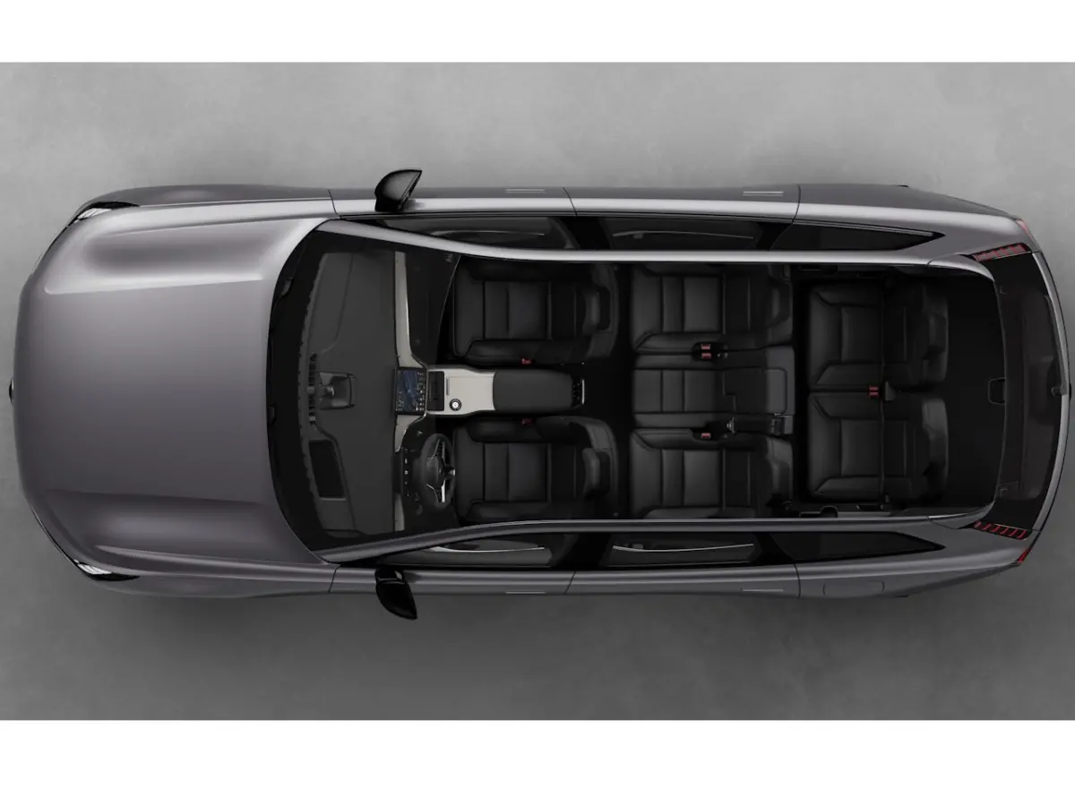 Twin Motor Ultra 7p. 106 kWh | 7 Zitplaatsen | Audio installatie premium | Bowers & Wilkins audiosysteem