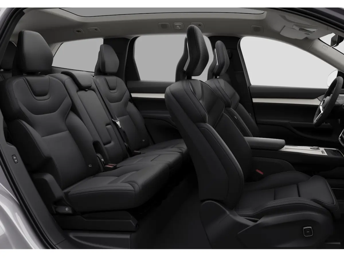 Twin Motor Ultra 7p. 106 kWh | 7 Zitplaatsen | Audio installatie premium | Bowers & Wilkins audiosysteem