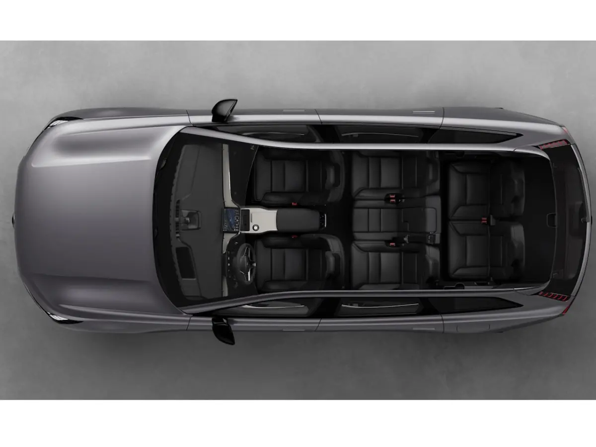 Twin Motor Ultra 7p. 106 kWh | 7 Zitplaatsen | Audio installatie premium | Bowers & Wilkins audiosysteem