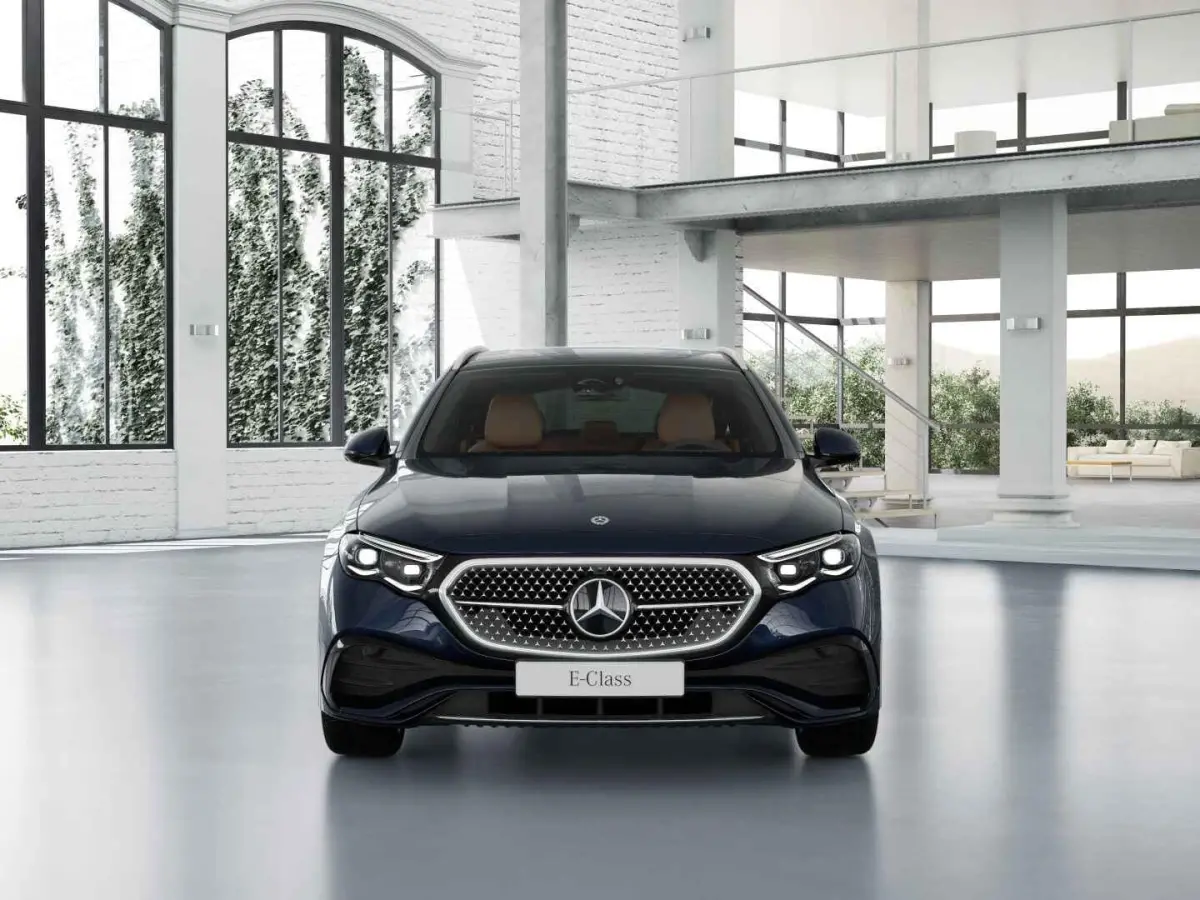 300 e Business Solution AMG
