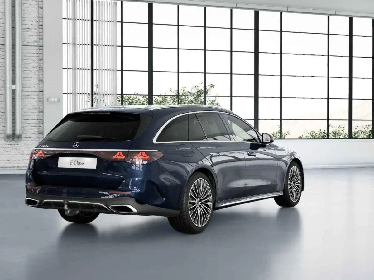 300 e Business Solution AMG