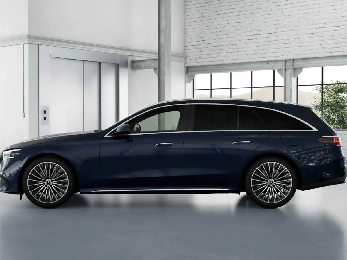 300 e Business Solution AMG