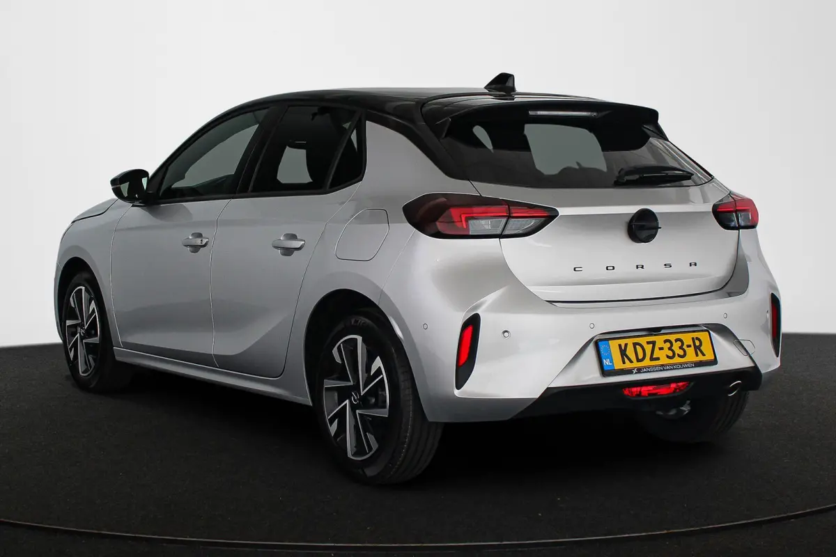 1.2 Turbo GS / Navi / Clima / Camera / 2+6 Jaar Garantie