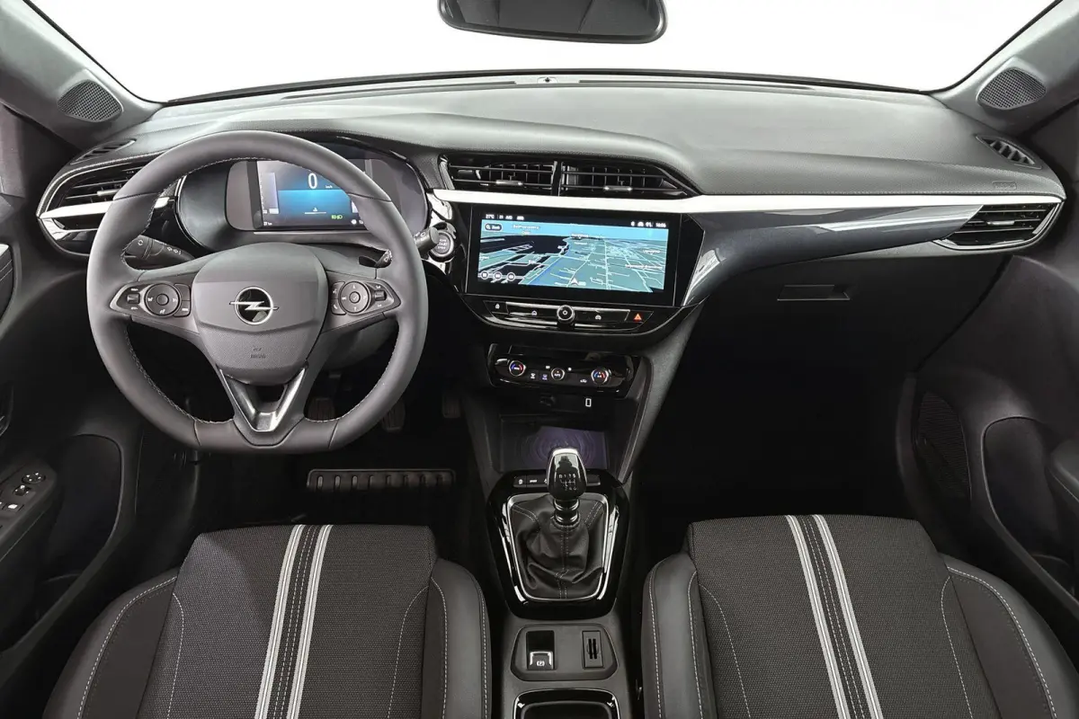 1.2 Turbo GS / Navi / Clima / Camera / 2+6 Jaar Garantie
