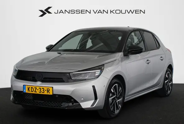 1.2 Turbo GS / Navi / Clima / Camera / 2+6 Jaar Garantie