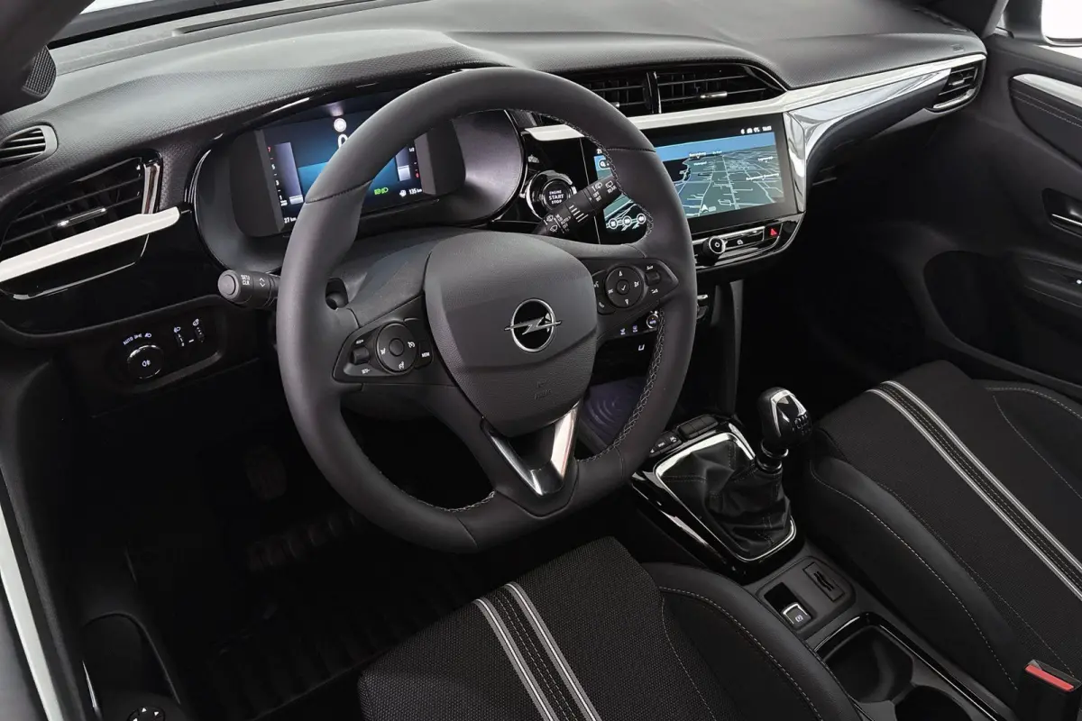 1.2 Turbo GS / Navi / Clima / Camera / 2+6 Jaar Garantie