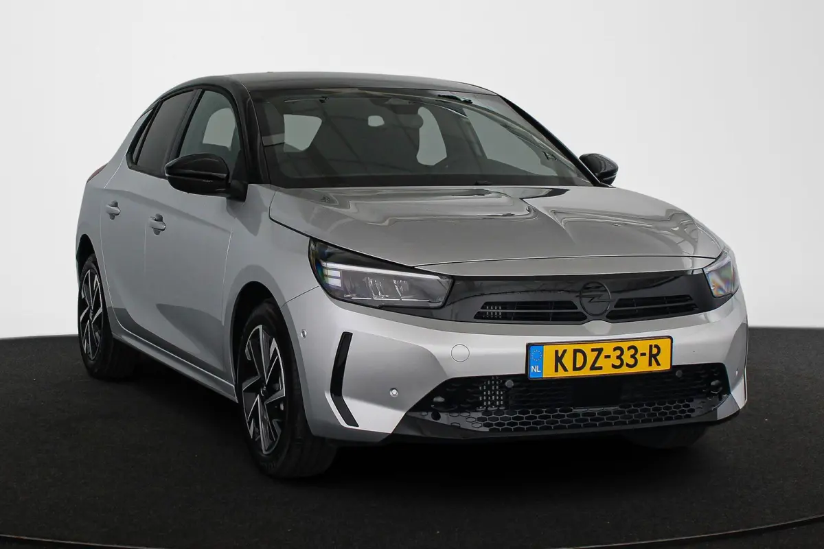 1.2 Turbo GS / Navi / Clima / Camera / 2+6 Jaar Garantie