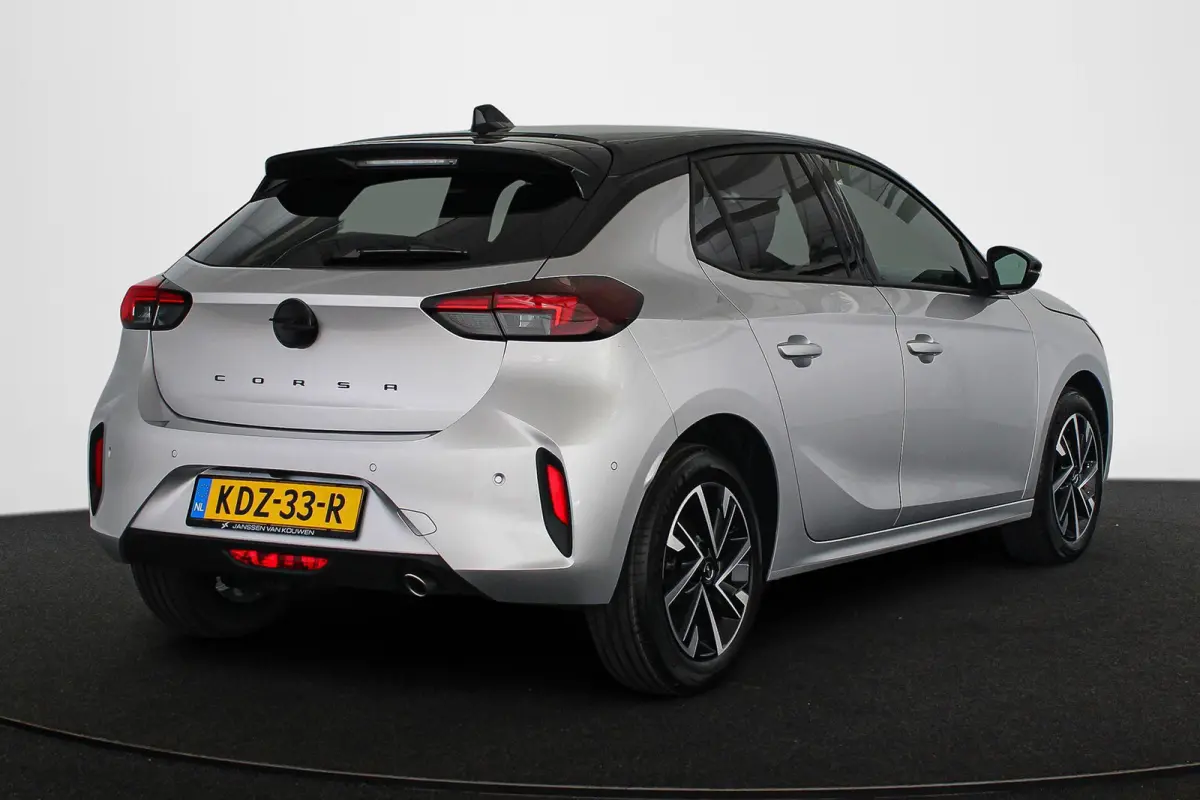1.2 Turbo GS / Navi / Clima / Camera / 2+6 Jaar Garantie