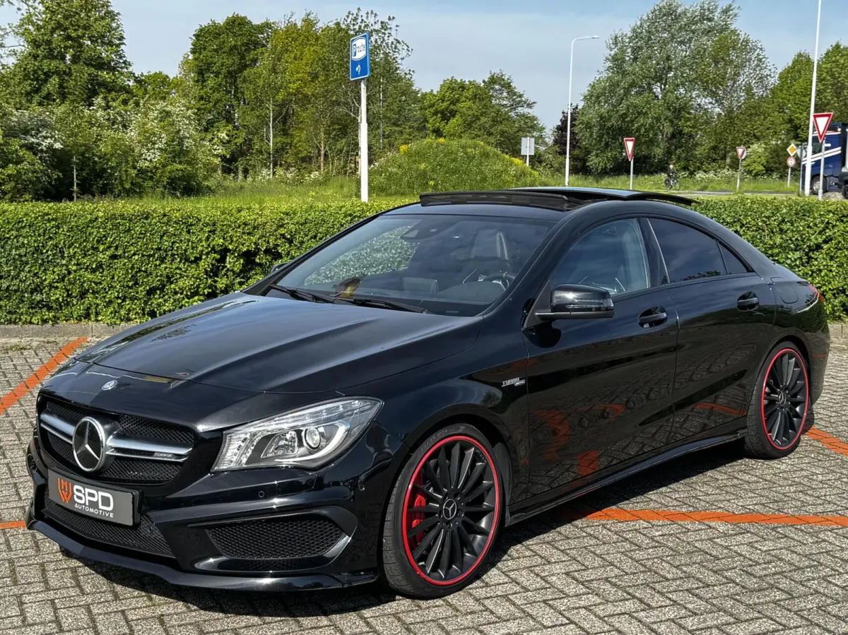 AMG 45 4MATIC|Recaro|Pano|361PK|H&K|Memo