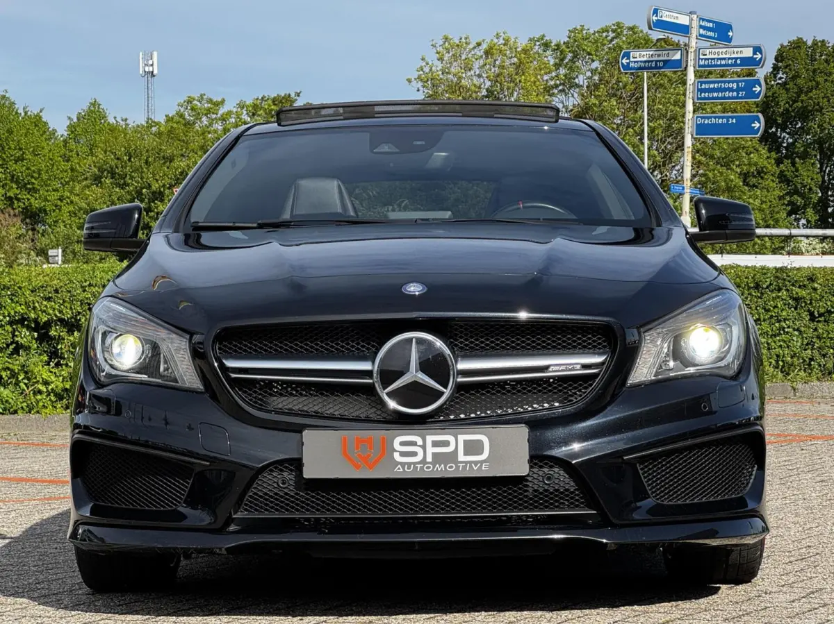 AMG 45 4MATIC|Recaro|Pano|361PK|H&K|Memo