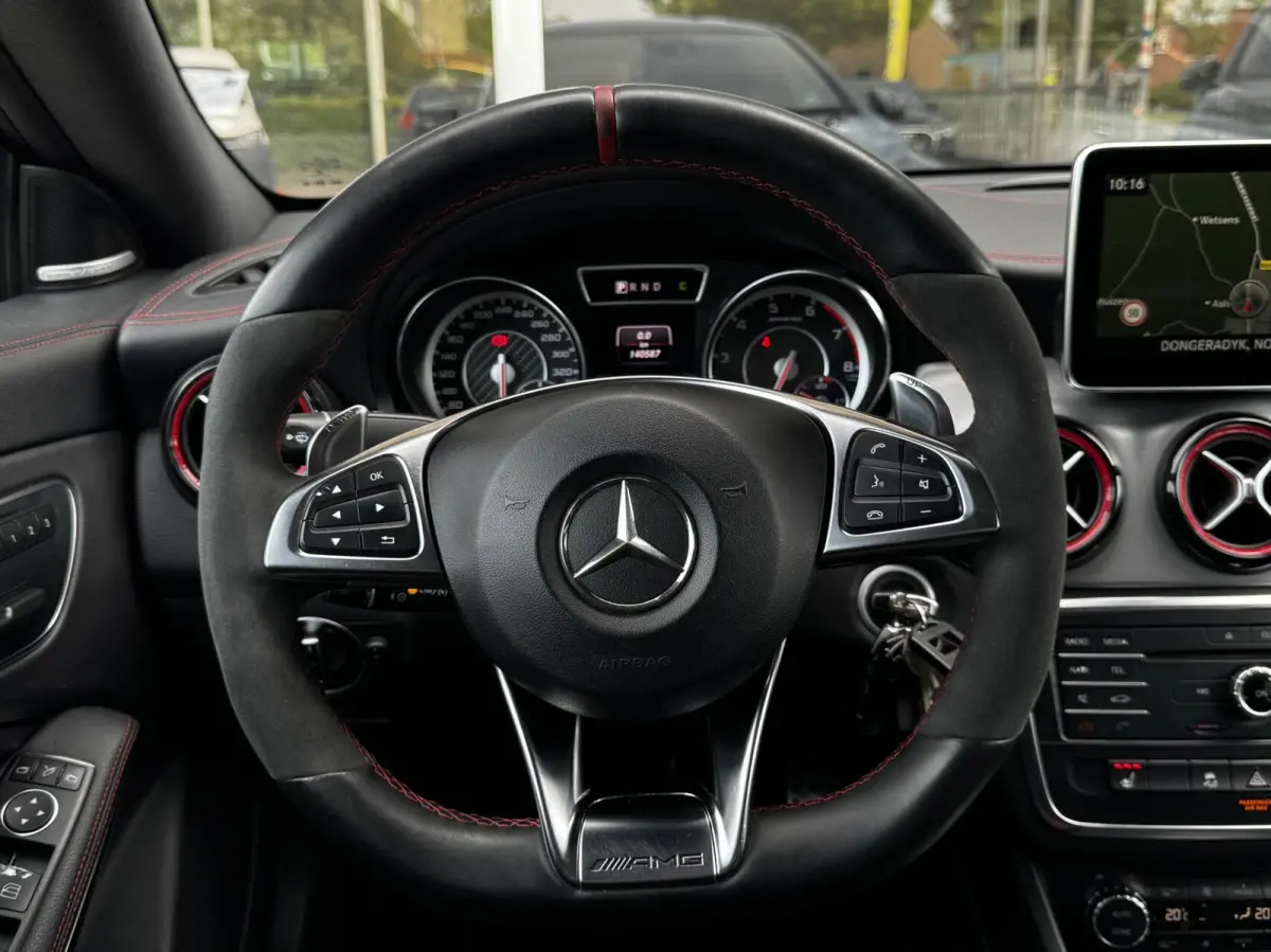 AMG 45 4MATIC|Recaro|Pano|361PK|H&K|Memo