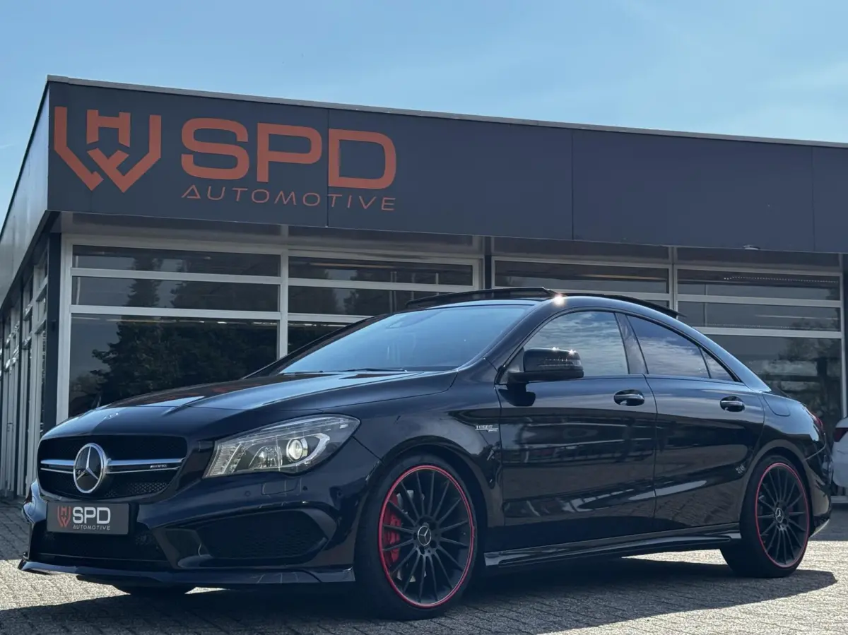 AMG 45 4MATIC|Recaro|Pano|361PK|H&K|Memo