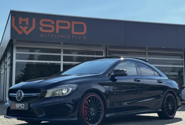 AMG 45 4MATIC|Recaro|Pano|361PK|H&K|Memo