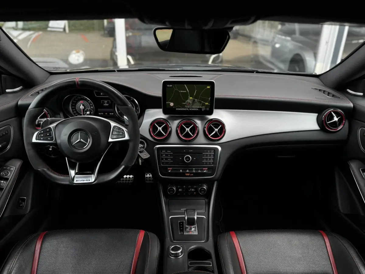 AMG 45 4MATIC|Recaro|Pano|361PK|H&K|Memo