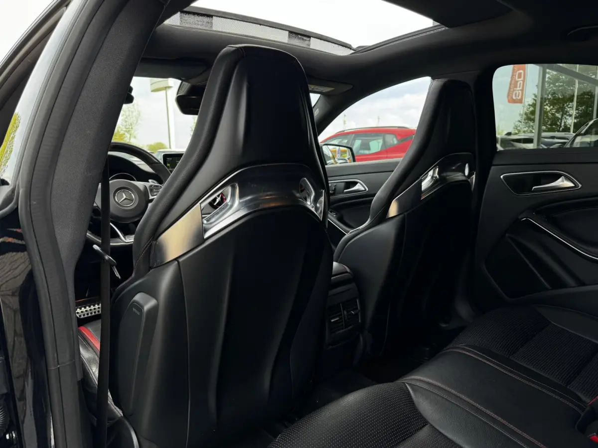 AMG 45 4MATIC|Recaro|Pano|361PK|H&K|Memo