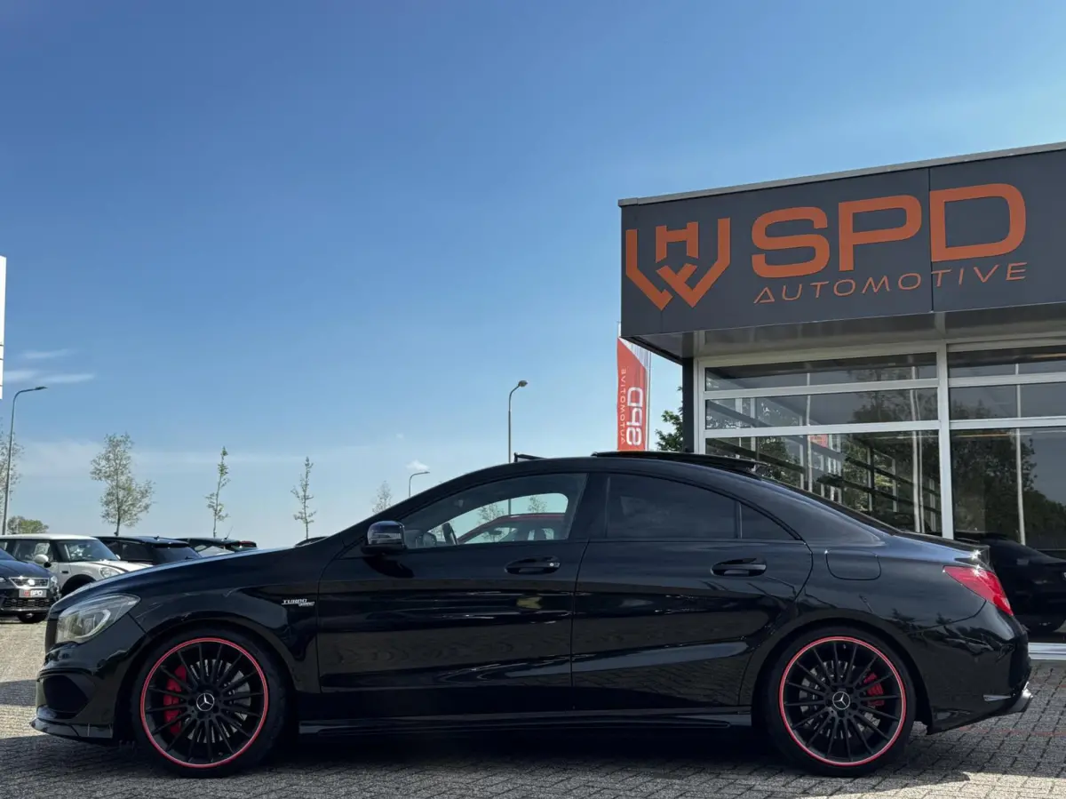 AMG 45 4MATIC|Recaro|Pano|361PK|H&K|Memo