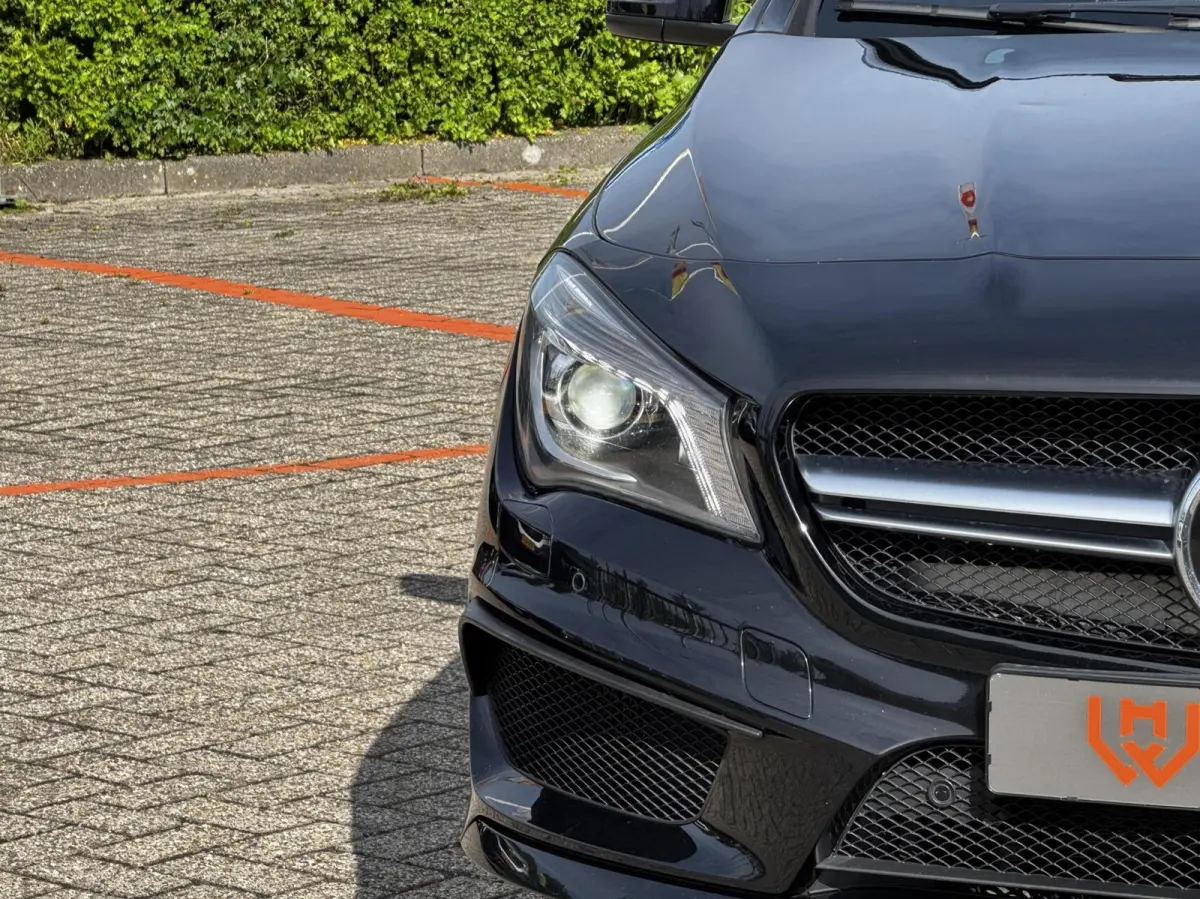 AMG 45 4MATIC|Recaro|Pano|361PK|H&K|Memo
