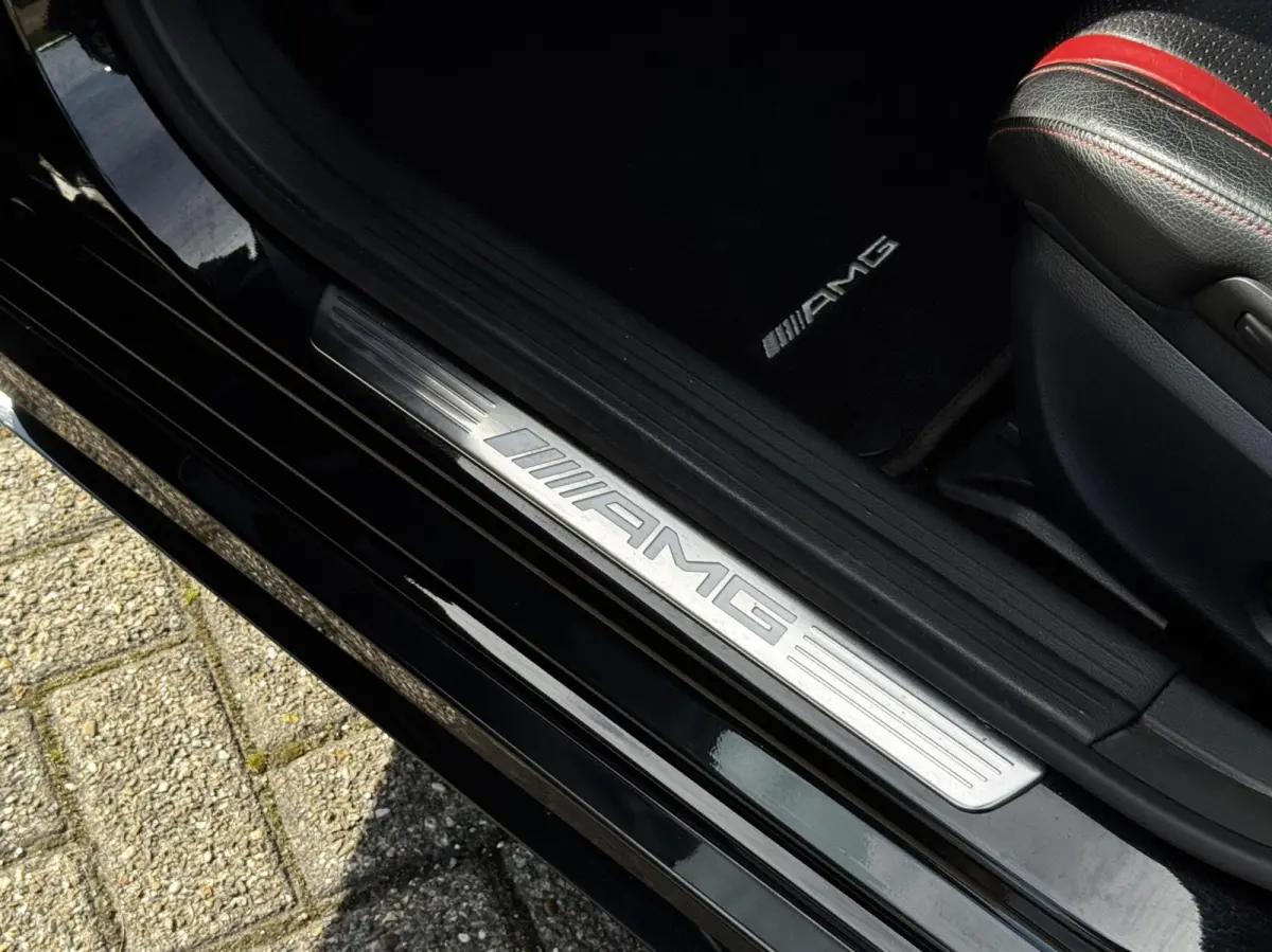 AMG 45 4MATIC|Recaro|Pano|361PK|H&K|Memo