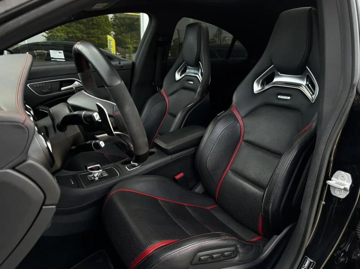 AMG 45 4MATIC|Recaro|Pano|361PK|H&K|Memo