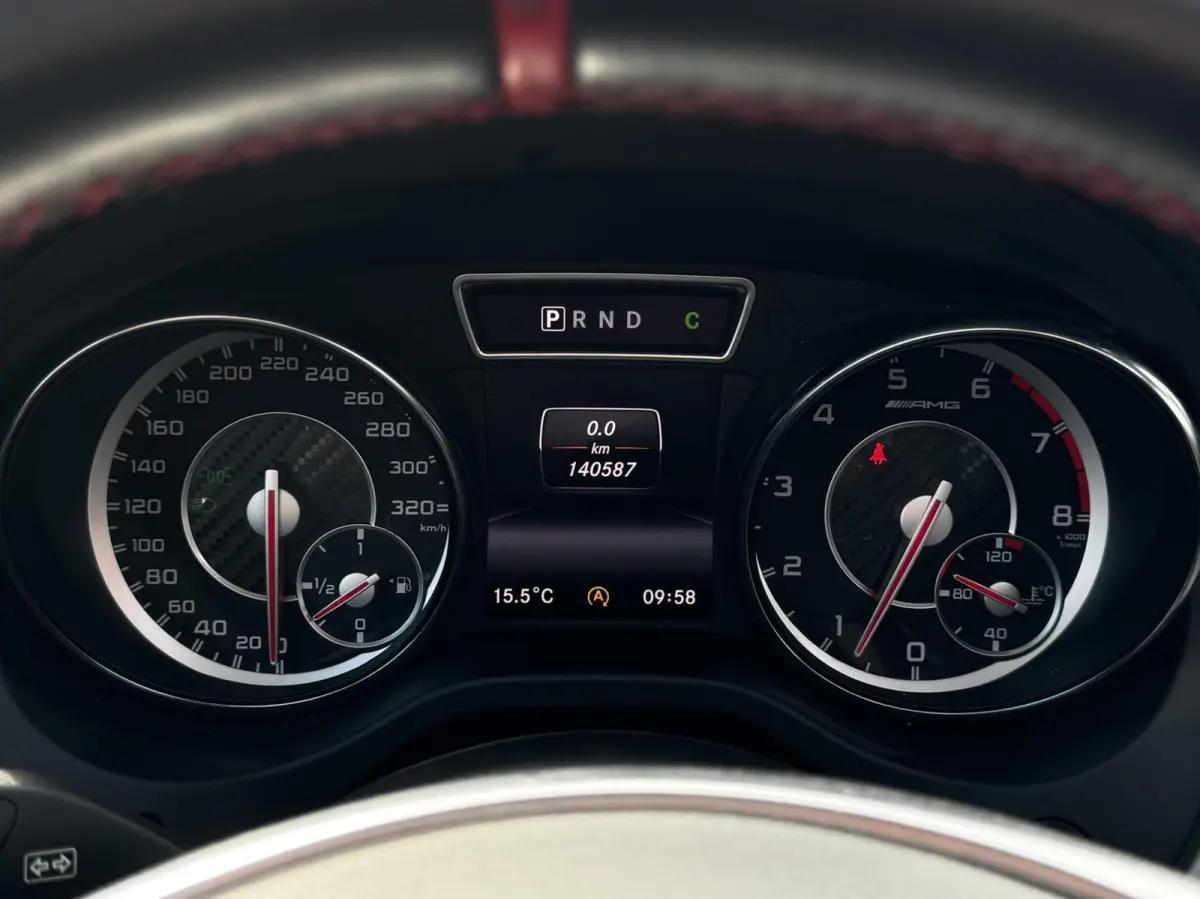 AMG 45 4MATIC|Recaro|Pano|361PK|H&K|Memo
