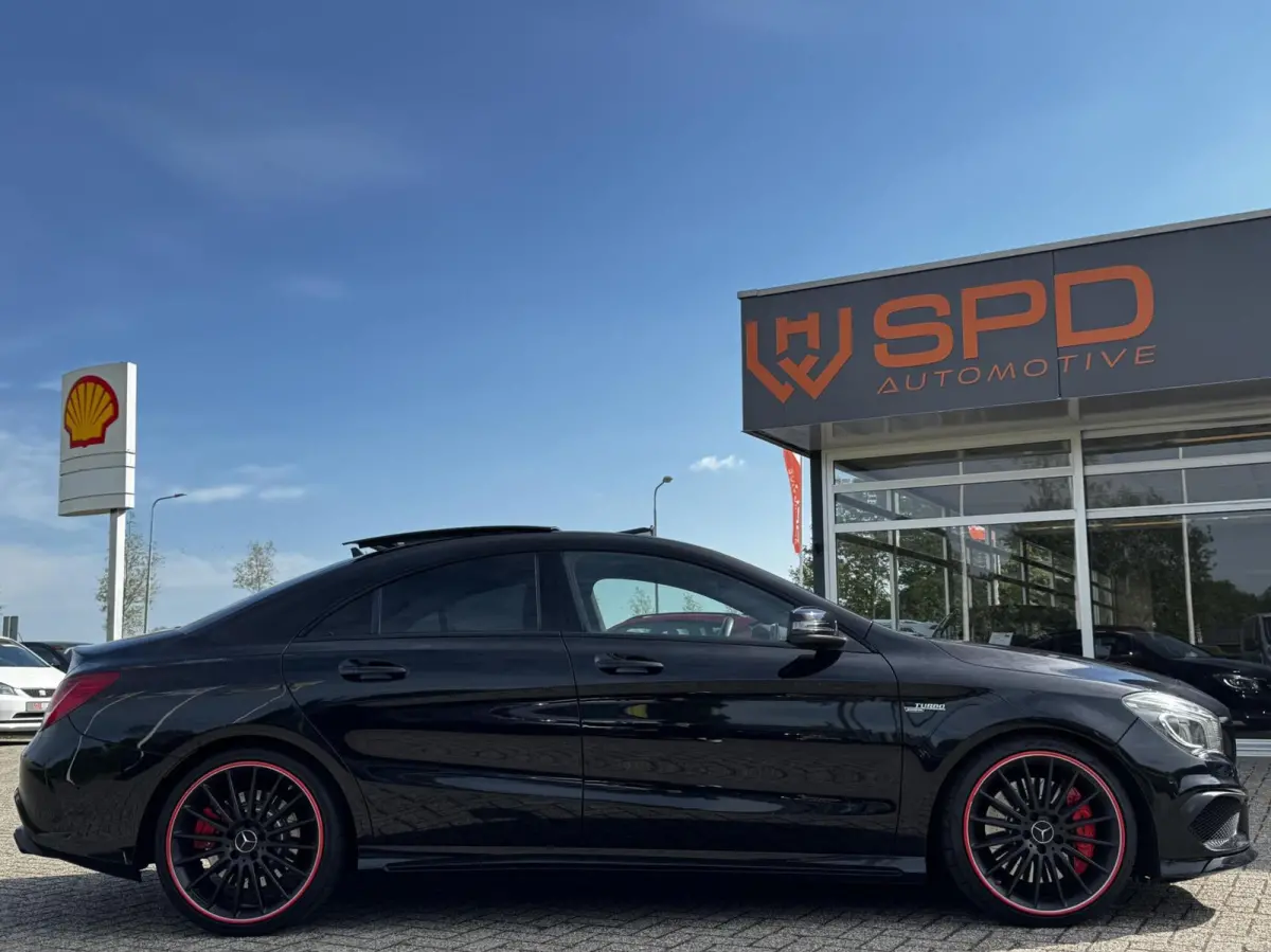AMG 45 4MATIC|Recaro|Pano|361PK|H&K|Memo