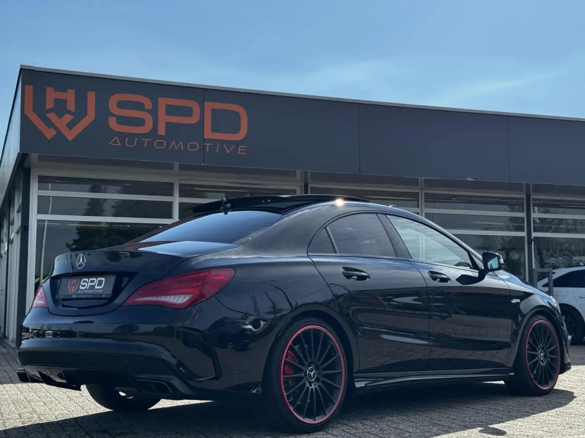 AMG 45 4MATIC|Recaro|Pano|361PK|H&K|Memo