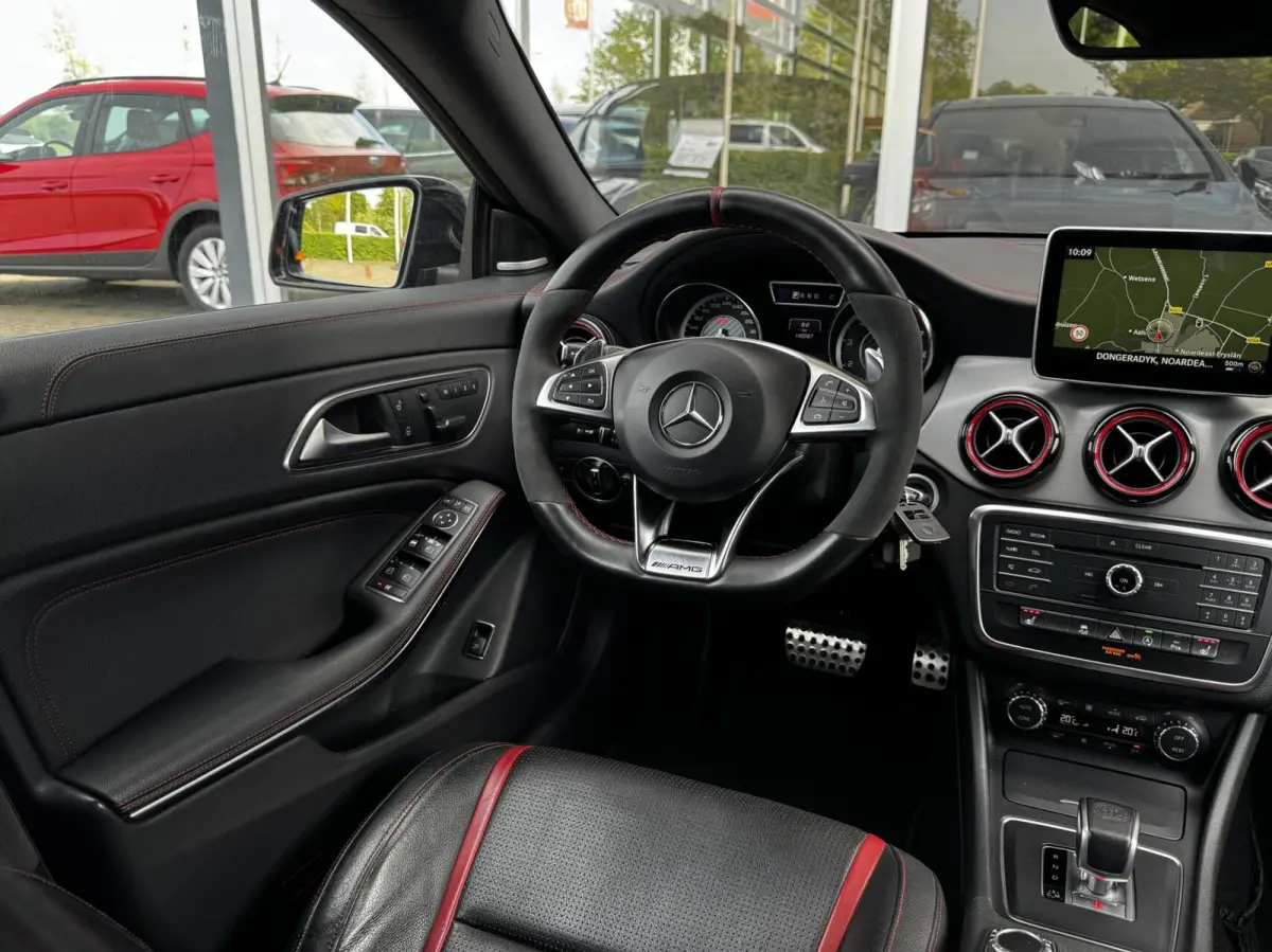 AMG 45 4MATIC|Recaro|Pano|361PK|H&K|Memo