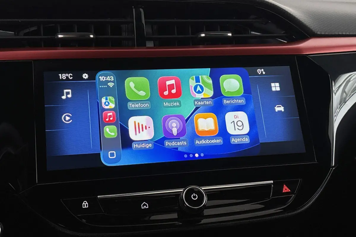 1.2 Turbo Hybrid Yes Automaat 1e Eigenaar 7 JAAR GARANTIE Apple CarPlay 17" NL Auto