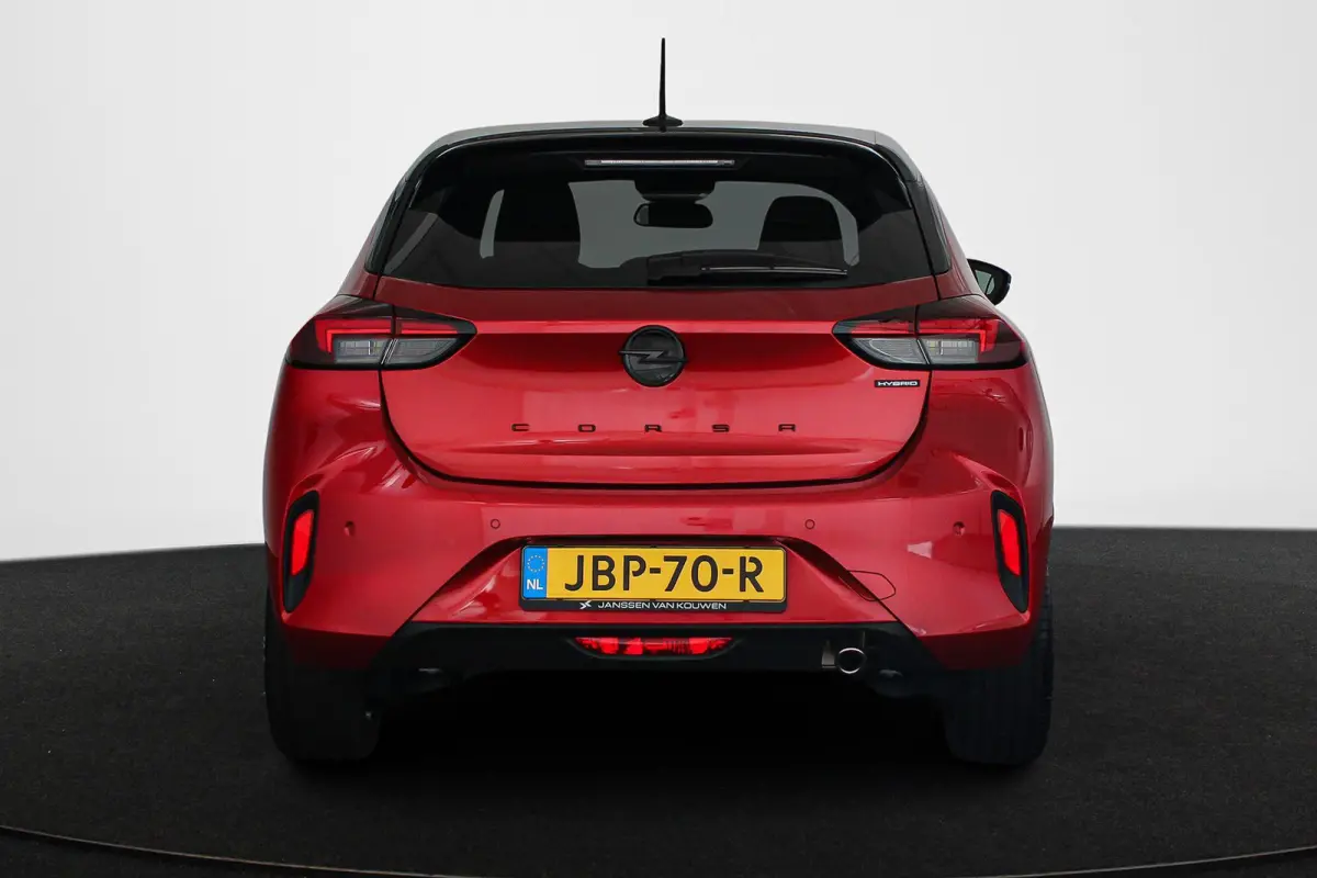 1.2 Turbo Hybrid Yes Automaat 1e Eigenaar 7 JAAR GARANTIE Apple CarPlay 17" NL Auto