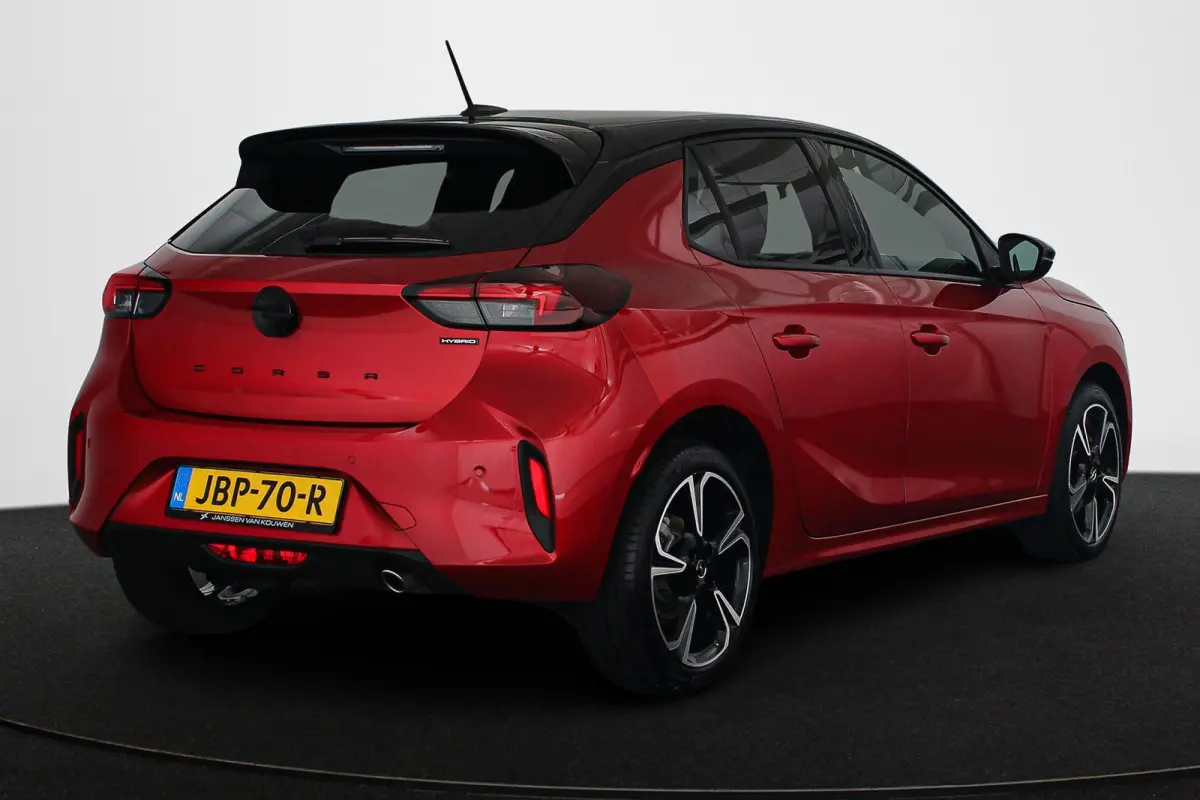 1.2 Turbo Hybrid Yes Automaat 1e Eigenaar 7 JAAR GARANTIE Apple CarPlay 17" NL Auto