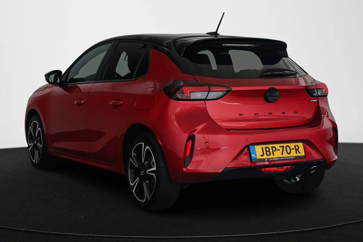 1.2 Turbo Hybrid Yes Automaat 1e Eigenaar 7 JAAR GARANTIE Apple CarPlay 17" NL Auto