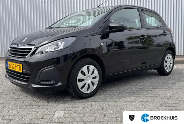 1.0 e-VTi Active | Airco | Bluetooth | DAB | Elektrische Ramen | | Achterbank in delen neerklapbaar | Alarm klasse 1(startblokkering) | Anti Blokkeer Systeem