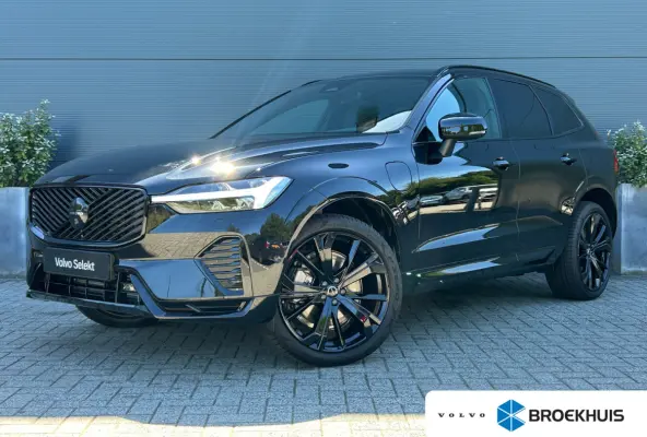 T6 Plus Black Edition Recharge Plug-In Hybrid AWD | H&K | HUD | Pano | Trekhaak | Nappa leder | Stoelventilatie | 360 camera |