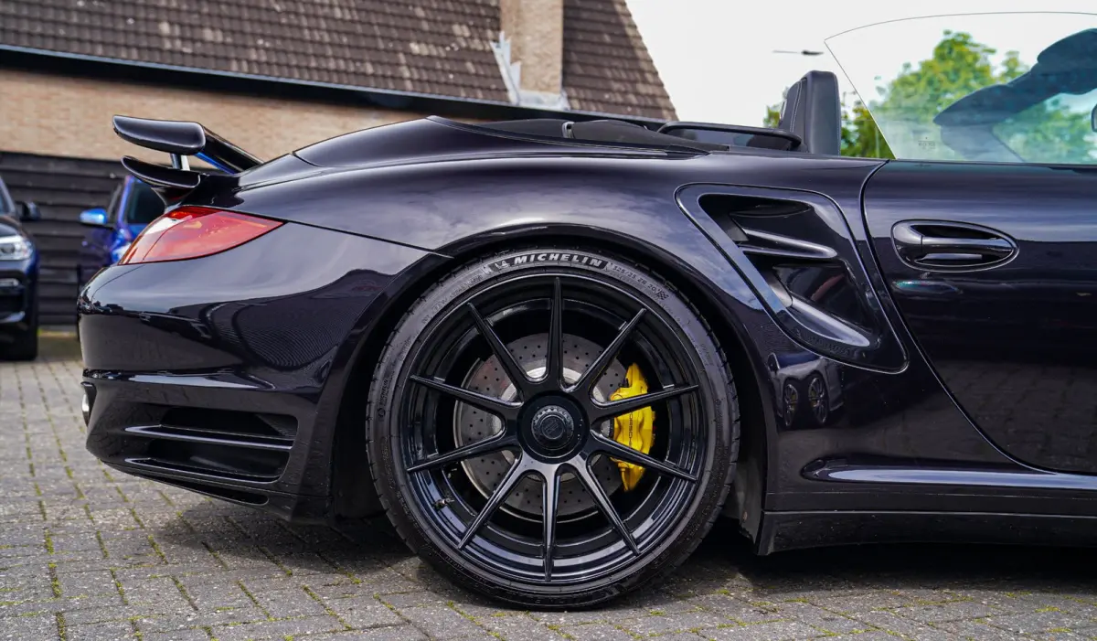 3.8 Turbo S 997-2 | Keramisch | Carbon | incl Hardtop | Akrapovic | Bose Surround Sound System | Centerlocks |