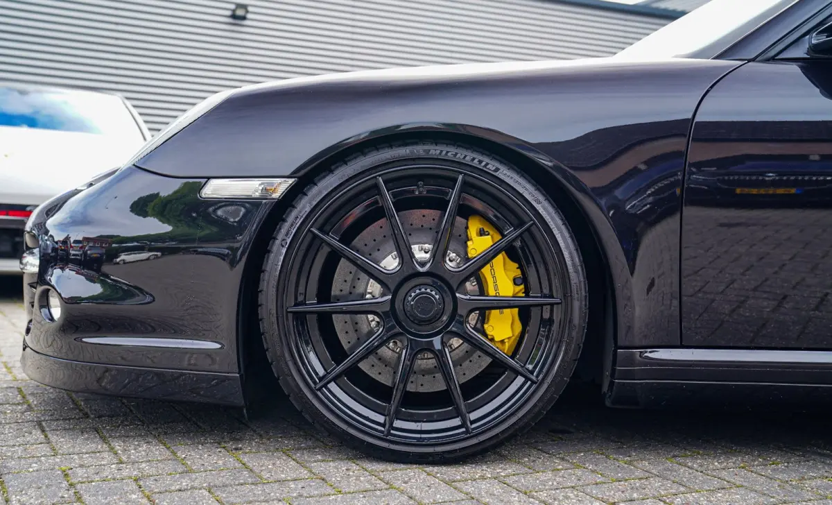 3.8 Turbo S 997-2 | Keramisch | Carbon | incl Hardtop | Akrapovic | Bose Surround Sound System | Centerlocks |