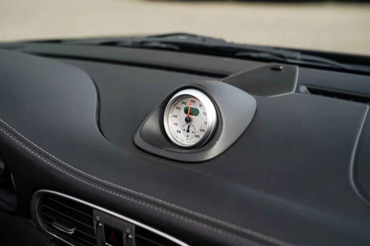 3.8 Turbo S 997-2 | Keramisch | Carbon | incl Hardtop | Akrapovic | Bose Surround Sound System | Centerlocks |