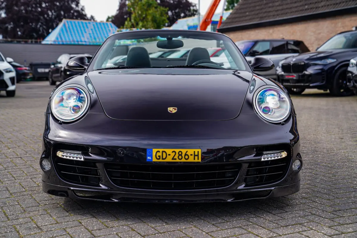 3.8 Turbo S 997-2 | Keramisch | Carbon | incl Hardtop | Akrapovic | Bose Surround Sound System | Centerlocks |