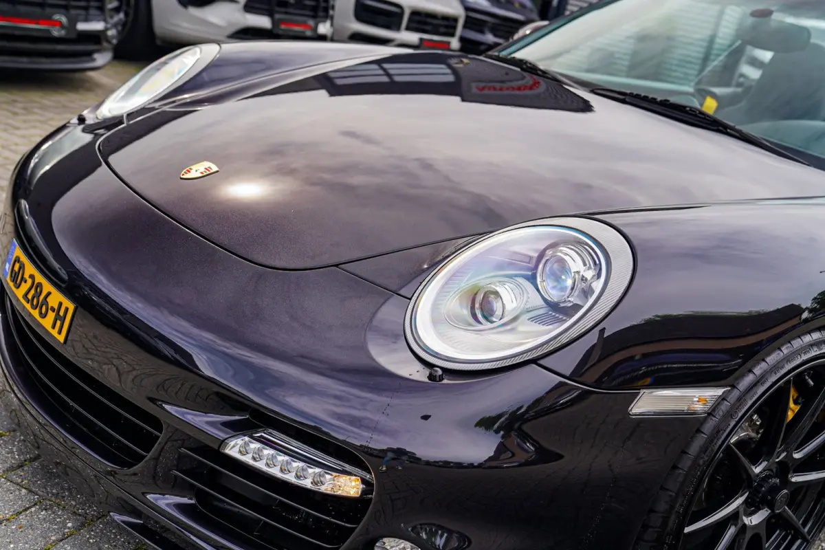 3.8 Turbo S 997-2 | Keramisch | Carbon | incl Hardtop | Akrapovic | Bose Surround Sound System | Centerlocks |