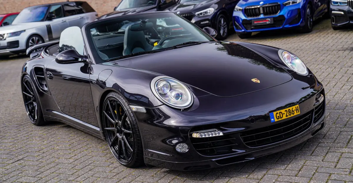 3.8 Turbo S 997-2 | Keramisch | Carbon | incl Hardtop | Akrapovic | Bose Surround Sound System | Centerlocks |