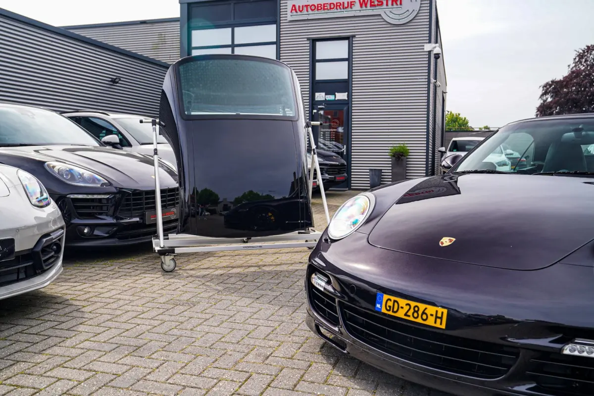 3.8 Turbo S 997-2 | Keramisch | Carbon | incl Hardtop | Akrapovic | Bose Surround Sound System | Centerlocks |