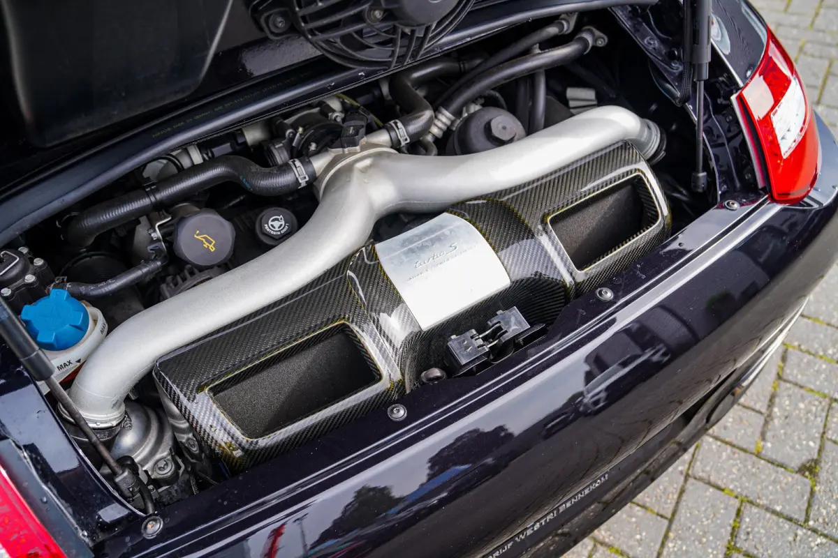 3.8 Turbo S 997-2 | Keramisch | Carbon | incl Hardtop | Akrapovic | Bose Surround Sound System | Centerlocks |