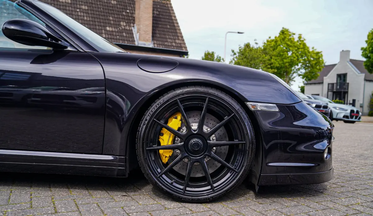 3.8 Turbo S 997-2 | Keramisch | Carbon | incl Hardtop | Akrapovic | Bose Surround Sound System | Centerlocks |